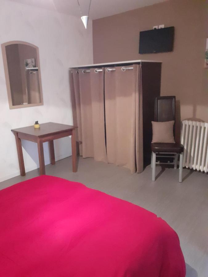 Bonsejour Aparthotel Saint Maurice sur Moselle Bagian luar foto