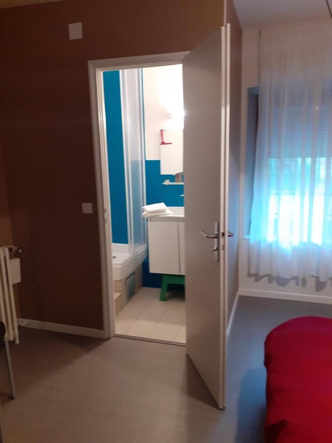 Bonsejour Aparthotel Saint Maurice sur Moselle Bagian luar foto