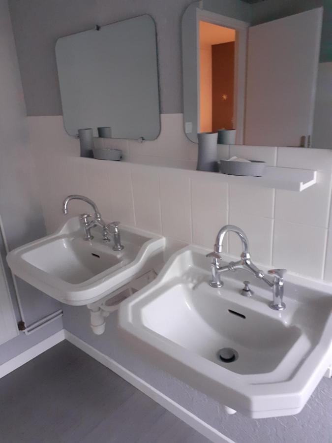 Bonsejour Aparthotel Saint Maurice sur Moselle Bagian luar foto