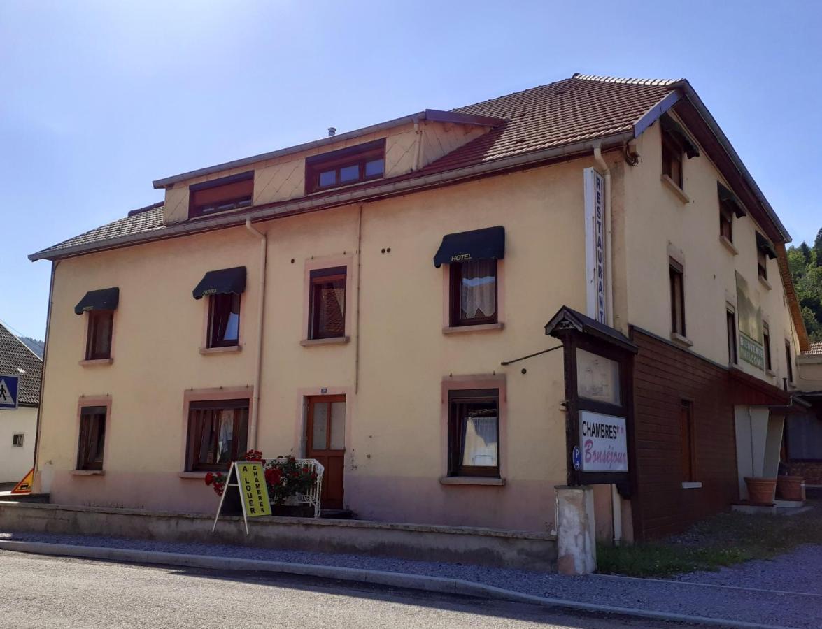 Bonsejour Aparthotel Saint Maurice sur Moselle Bagian luar foto