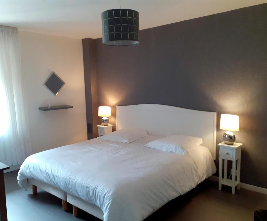 Bonsejour Aparthotel Saint Maurice sur Moselle Bagian luar foto