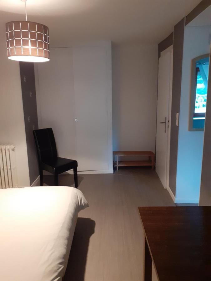 Bonsejour Aparthotel Saint Maurice sur Moselle Bagian luar foto