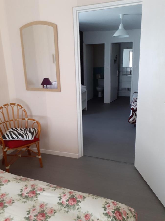 Bonsejour Aparthotel Saint Maurice sur Moselle Bagian luar foto