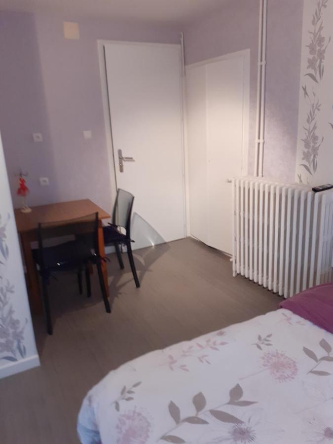 Bonsejour Aparthotel Saint Maurice sur Moselle Bagian luar foto