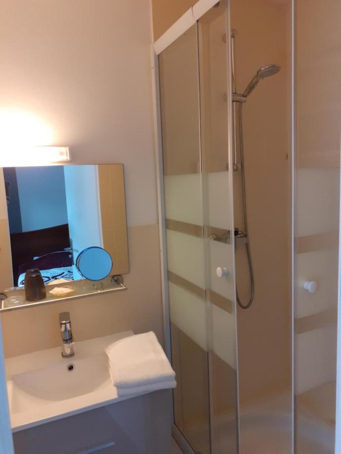 Bonsejour Aparthotel Saint Maurice sur Moselle Bagian luar foto