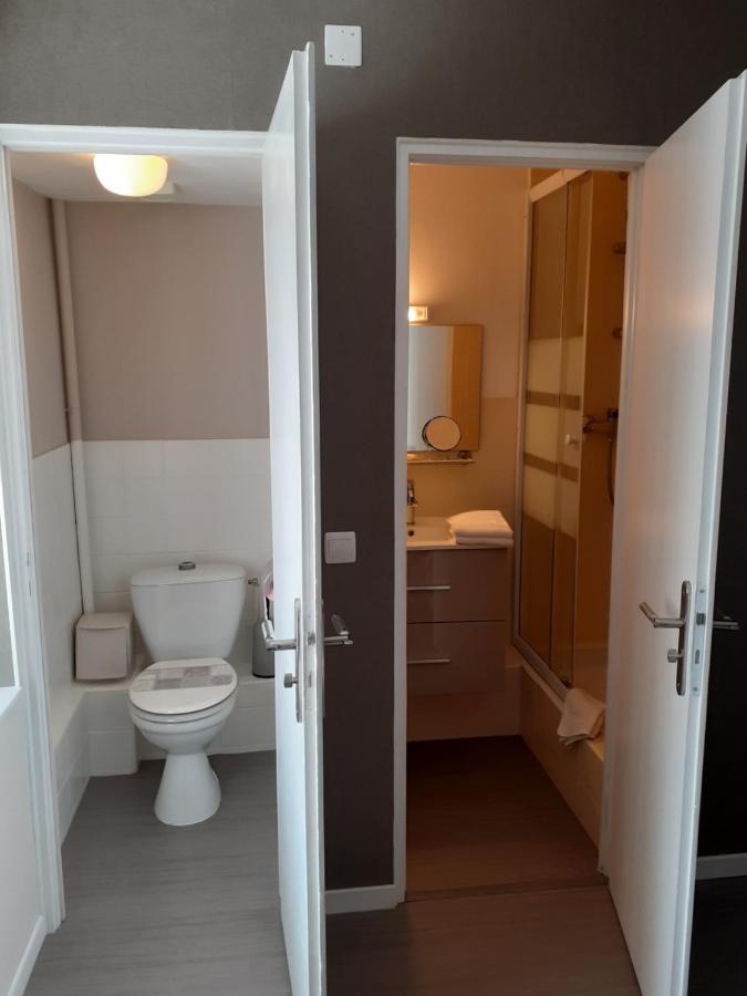Bonsejour Aparthotel Saint Maurice sur Moselle Bagian luar foto