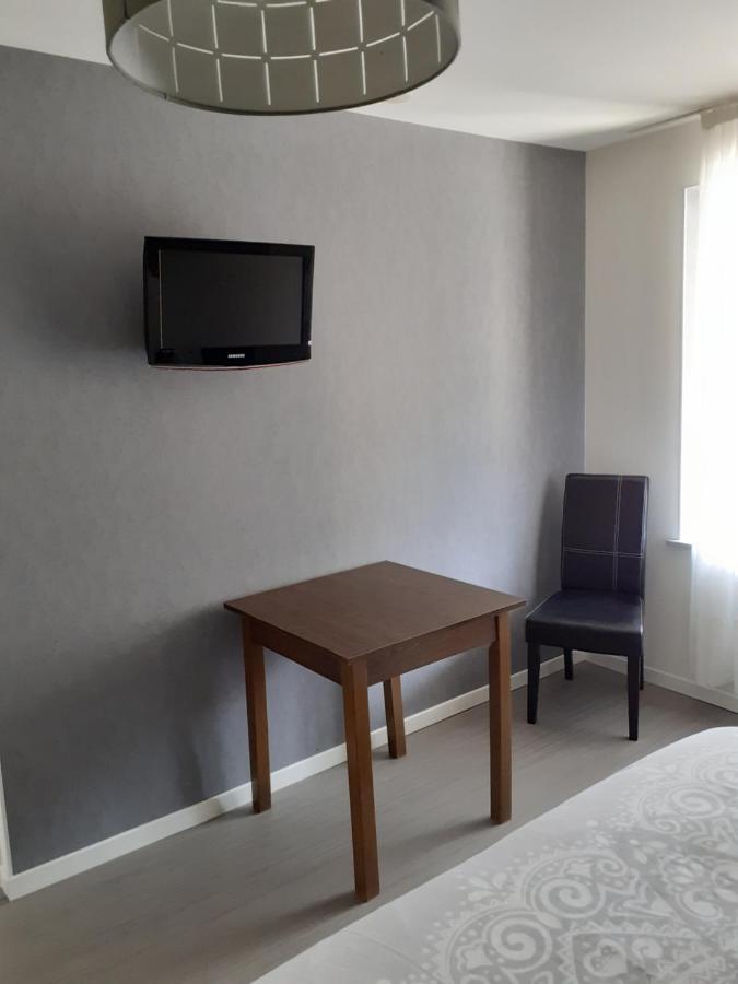 Bonsejour Aparthotel Saint Maurice sur Moselle Bagian luar foto