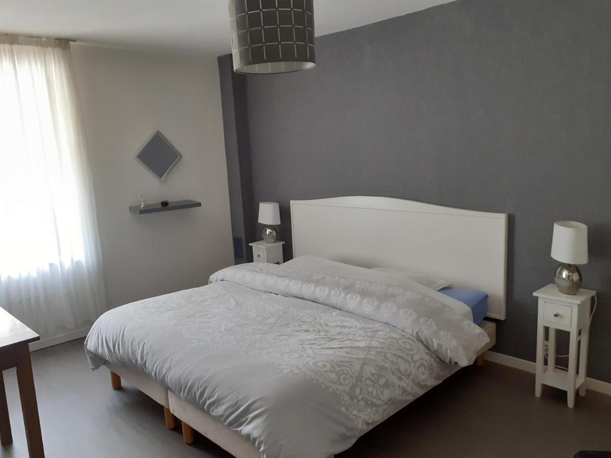 Bonsejour Aparthotel Saint Maurice sur Moselle Bagian luar foto