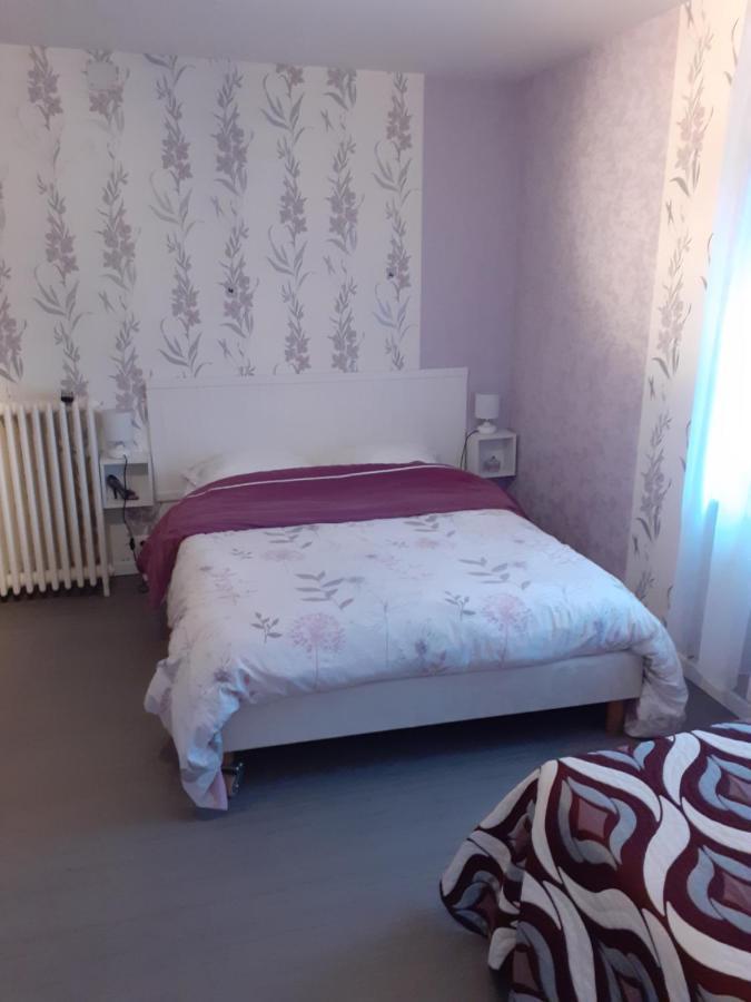 Bonsejour Aparthotel Saint Maurice sur Moselle Bagian luar foto