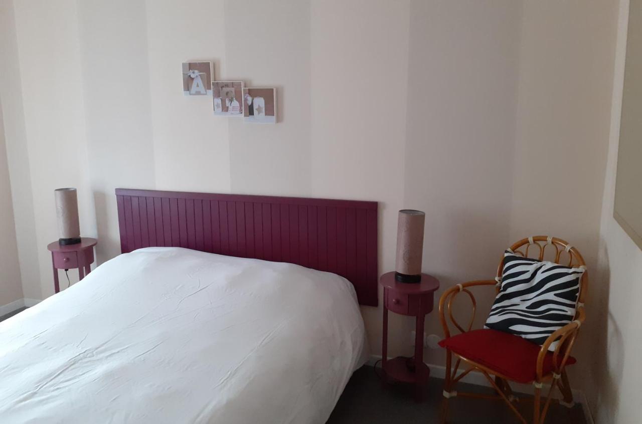 Bonsejour Aparthotel Saint Maurice sur Moselle Bagian luar foto