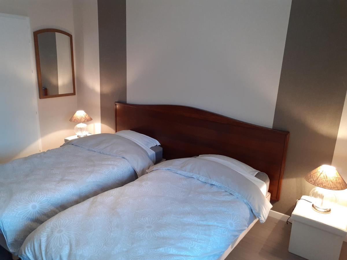 Bonsejour Aparthotel Saint Maurice sur Moselle Bagian luar foto