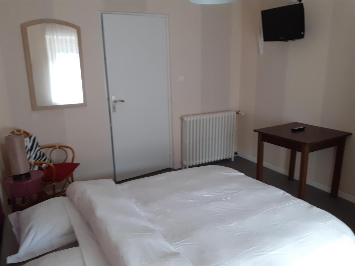 Bonsejour Aparthotel Saint Maurice sur Moselle Bagian luar foto