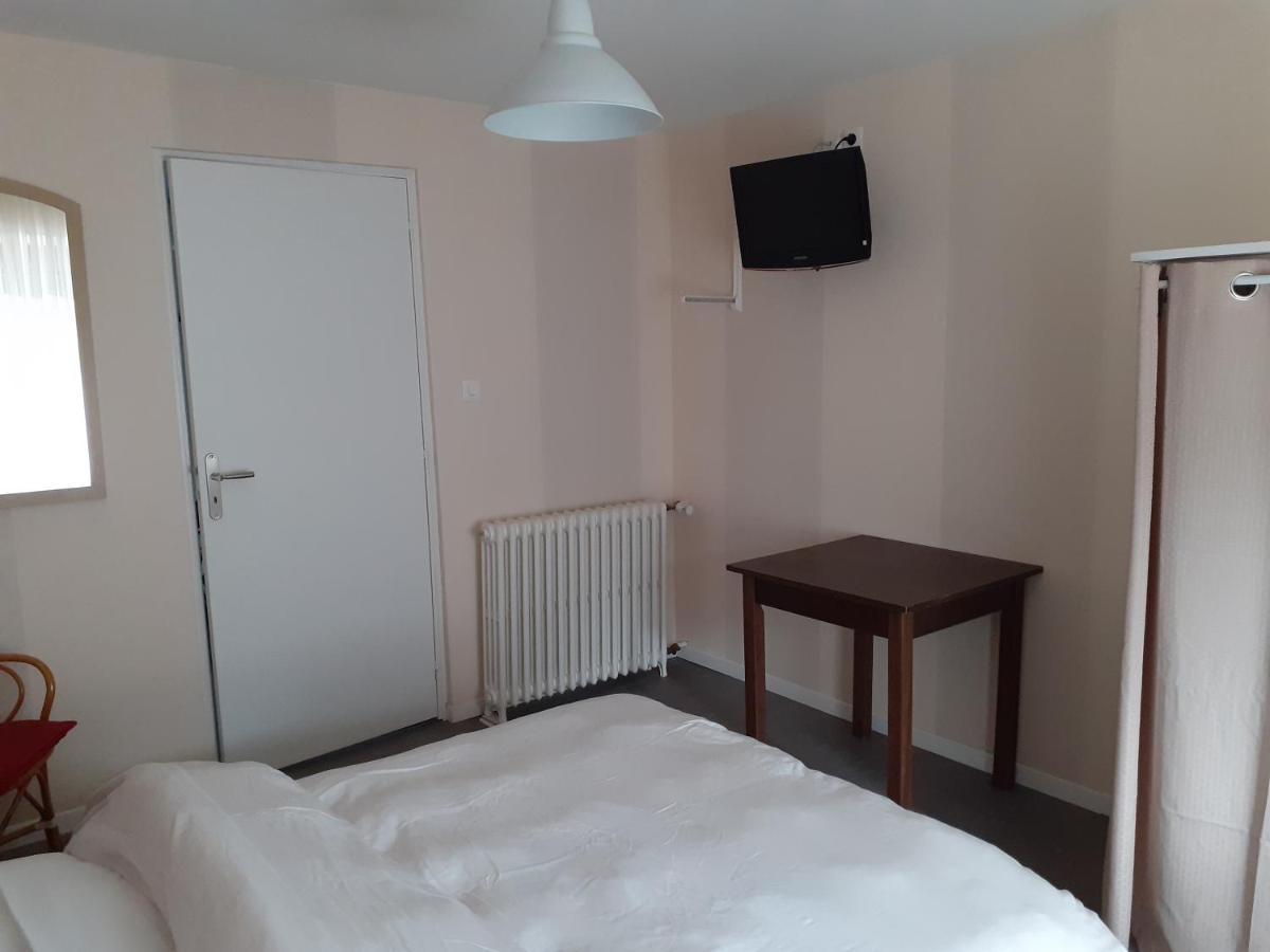 Bonsejour Aparthotel Saint Maurice sur Moselle Bagian luar foto