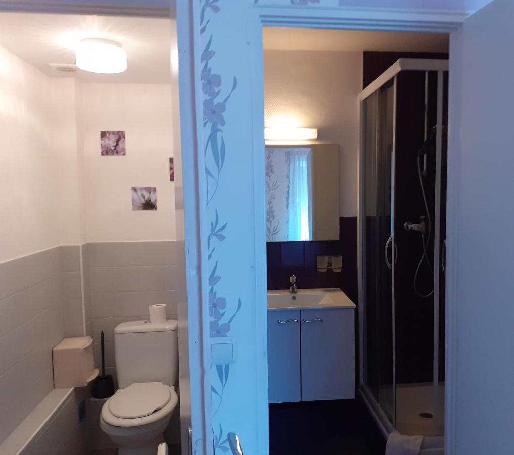 Bonsejour Aparthotel Saint Maurice sur Moselle Bagian luar foto