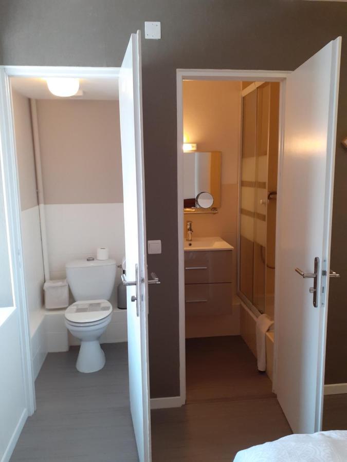 Bonsejour Aparthotel Saint Maurice sur Moselle Bagian luar foto