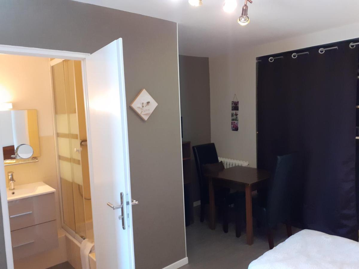Bonsejour Aparthotel Saint Maurice sur Moselle Bagian luar foto