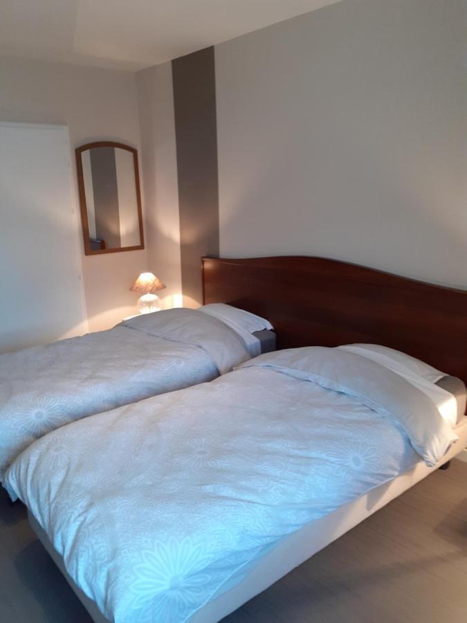 Bonsejour Aparthotel Saint Maurice sur Moselle Bagian luar foto
