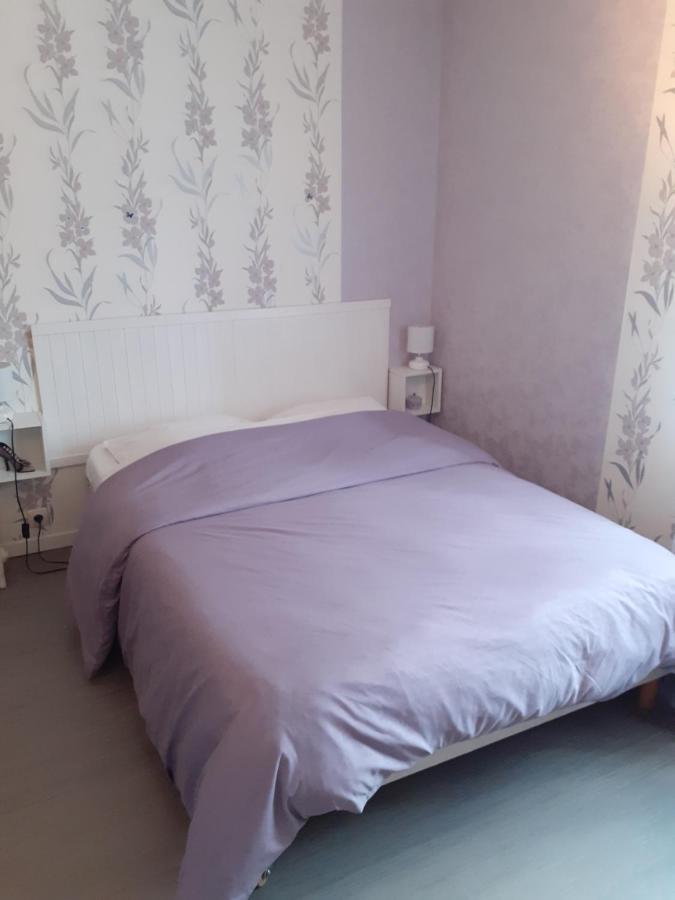 Bonsejour Aparthotel Saint Maurice sur Moselle Bagian luar foto