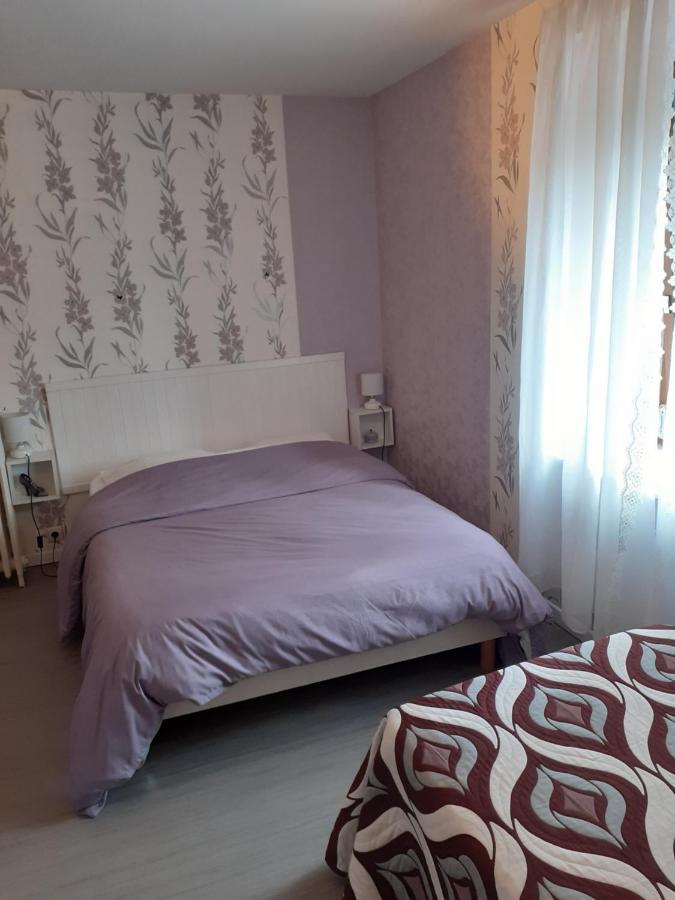 Bonsejour Aparthotel Saint Maurice sur Moselle Bagian luar foto