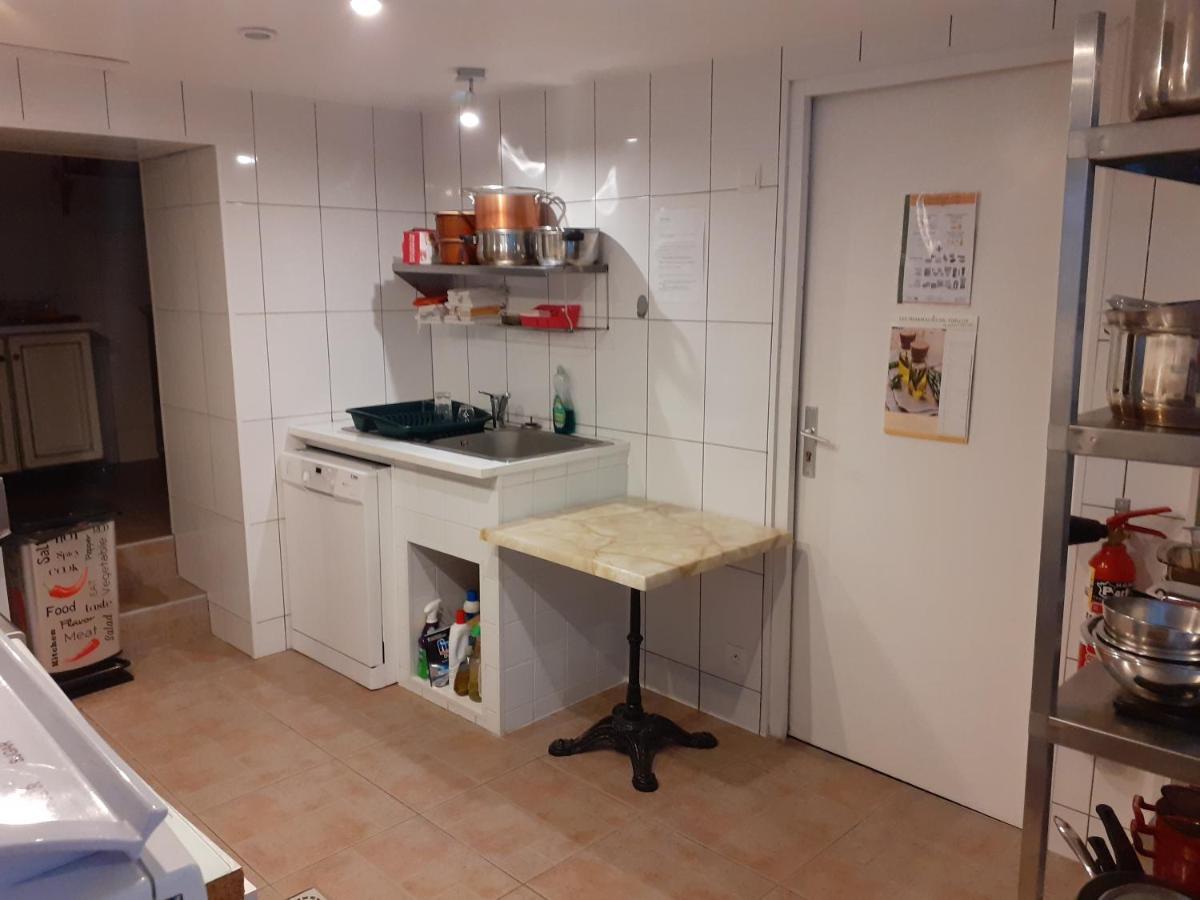 Bonsejour Aparthotel Saint Maurice sur Moselle Bagian luar foto