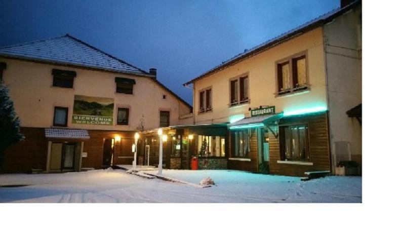 Bonsejour Aparthotel Saint Maurice sur Moselle Bagian luar foto