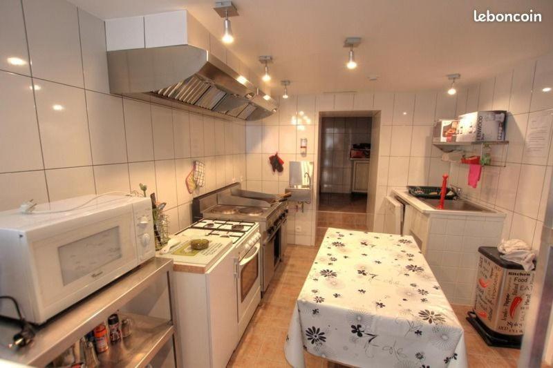 Bonsejour Aparthotel Saint Maurice sur Moselle Bagian luar foto