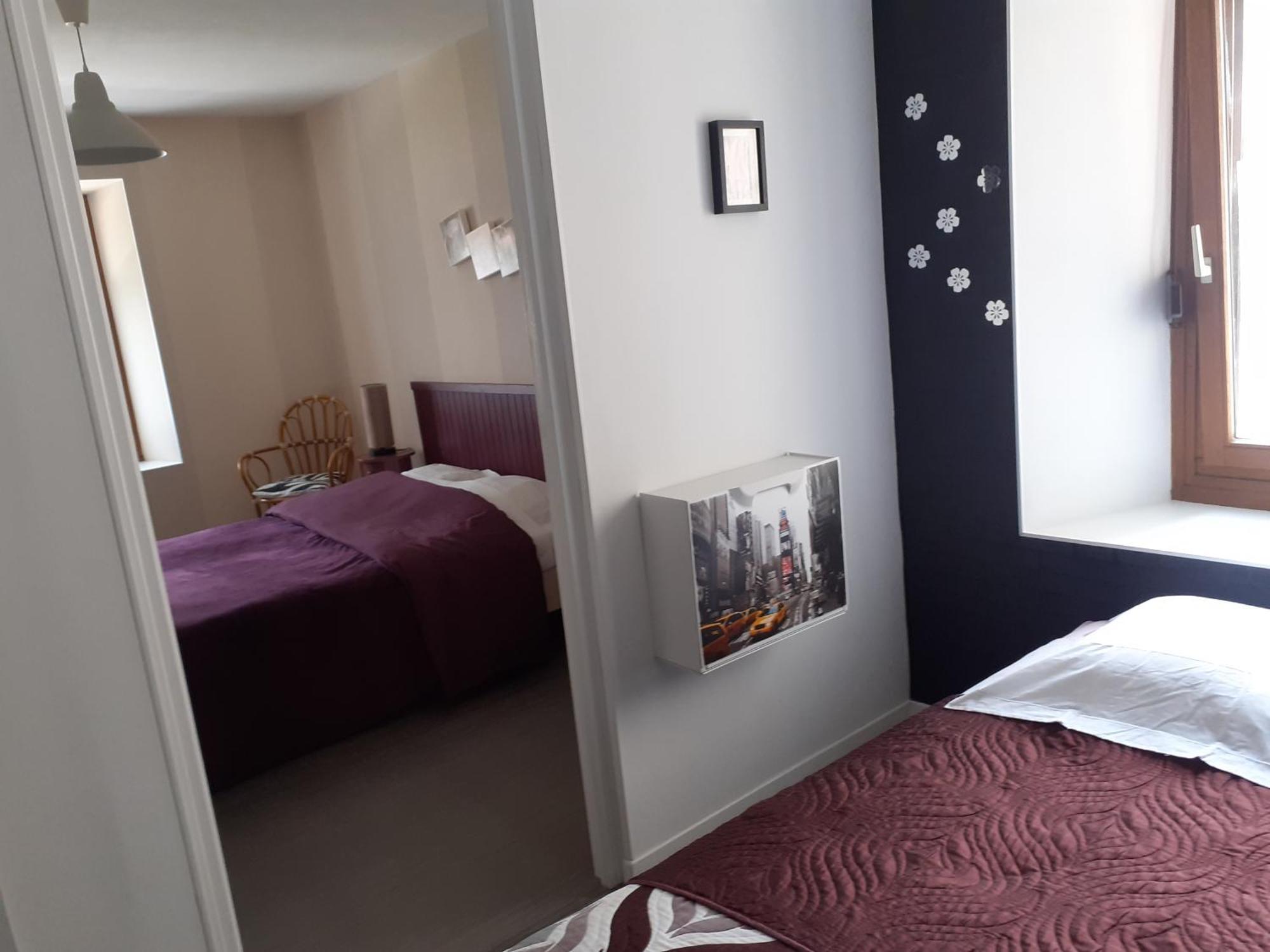 Bonsejour Aparthotel Saint Maurice sur Moselle Bagian luar foto